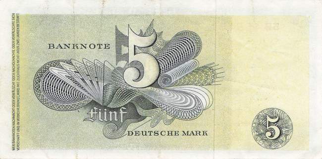 5 Mark 1948